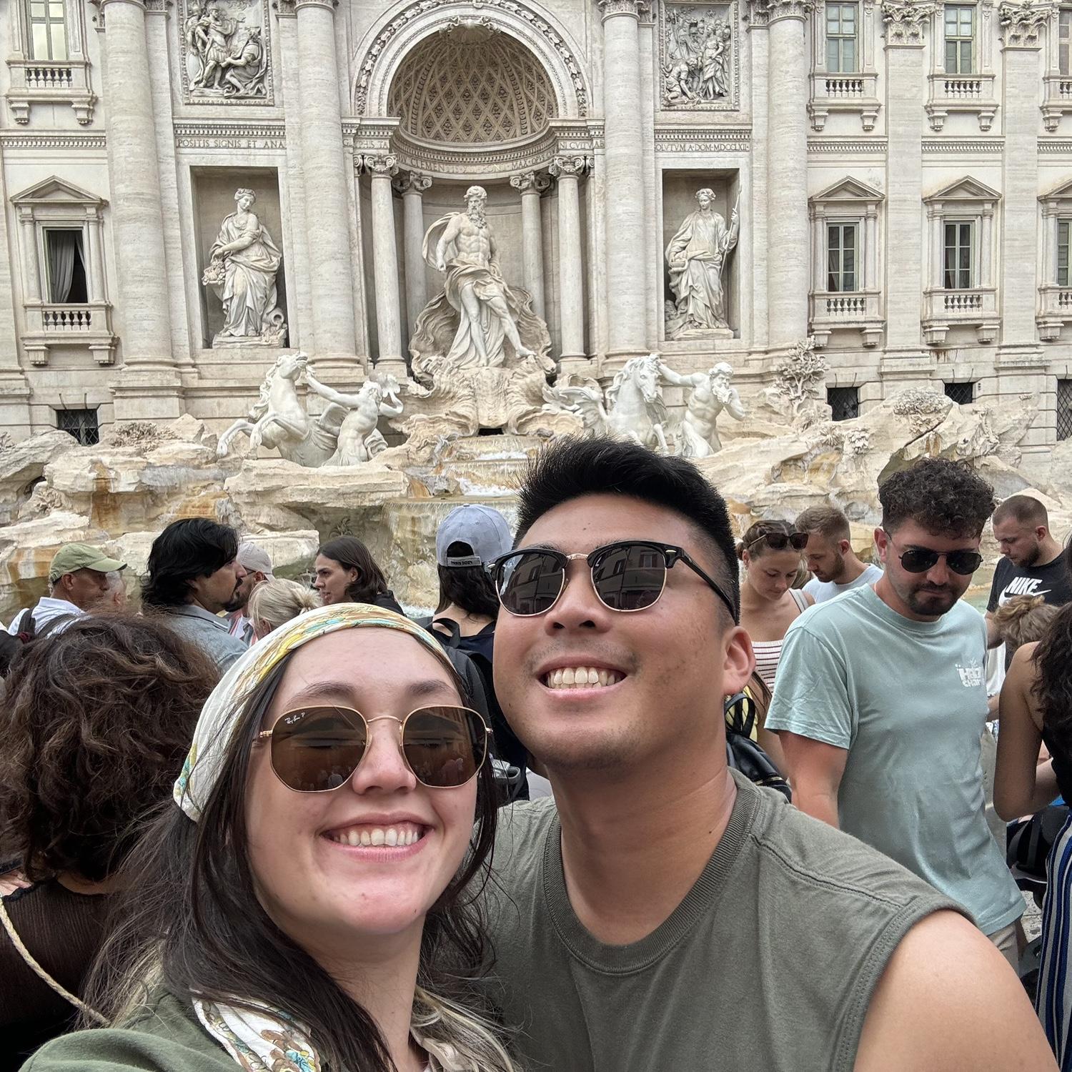 Rome 2024!