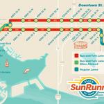 SunRunner 5th St N Station