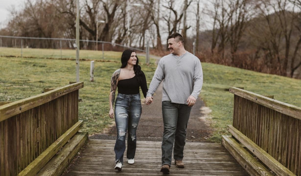 The Wedding Website of Cora Grimm and Christipher Cook