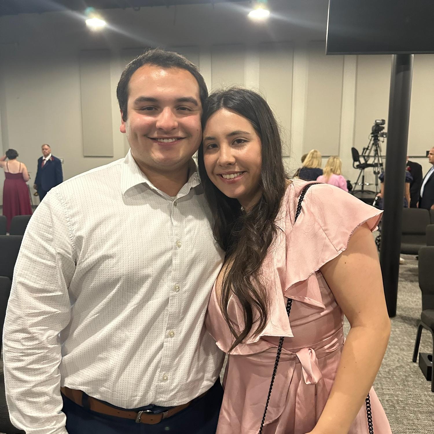 Cousin’s wedding- October 2023