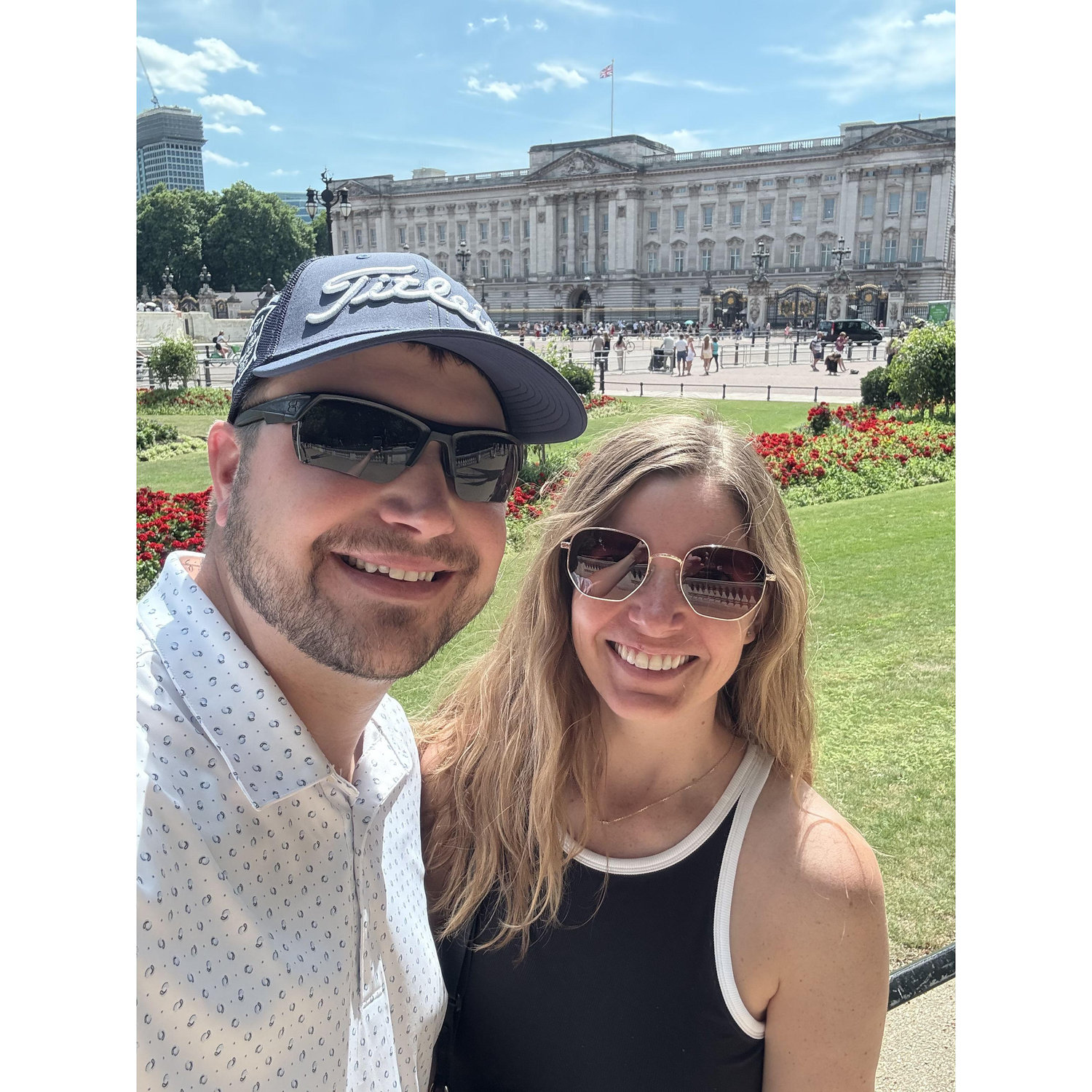 Buckingham Palace- London