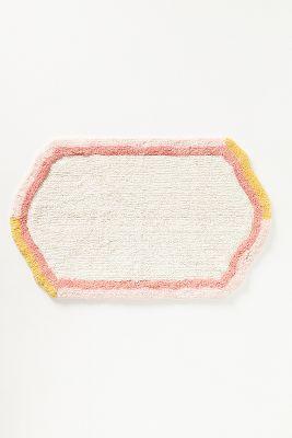 Hand-Tufted Marcel Bath Mat