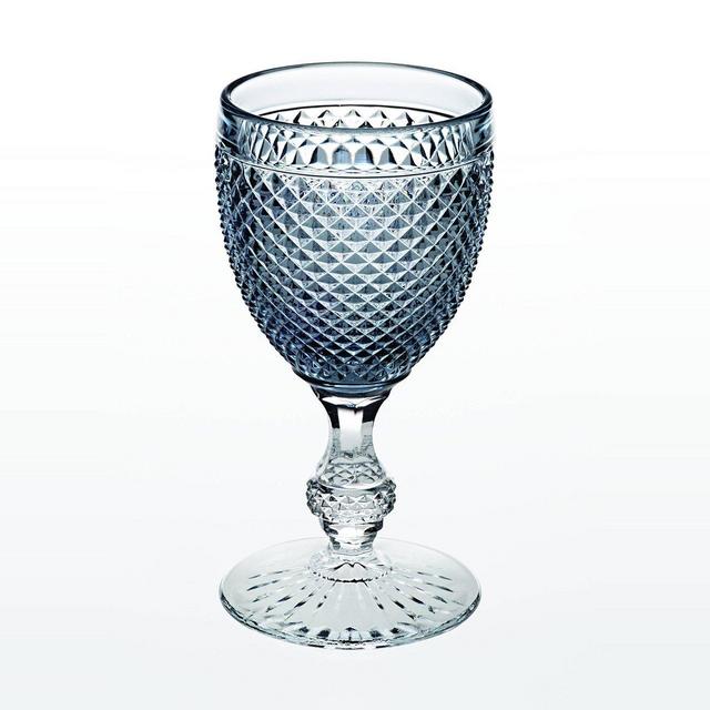 Bicos Bicolor - Goblet With Grey Top