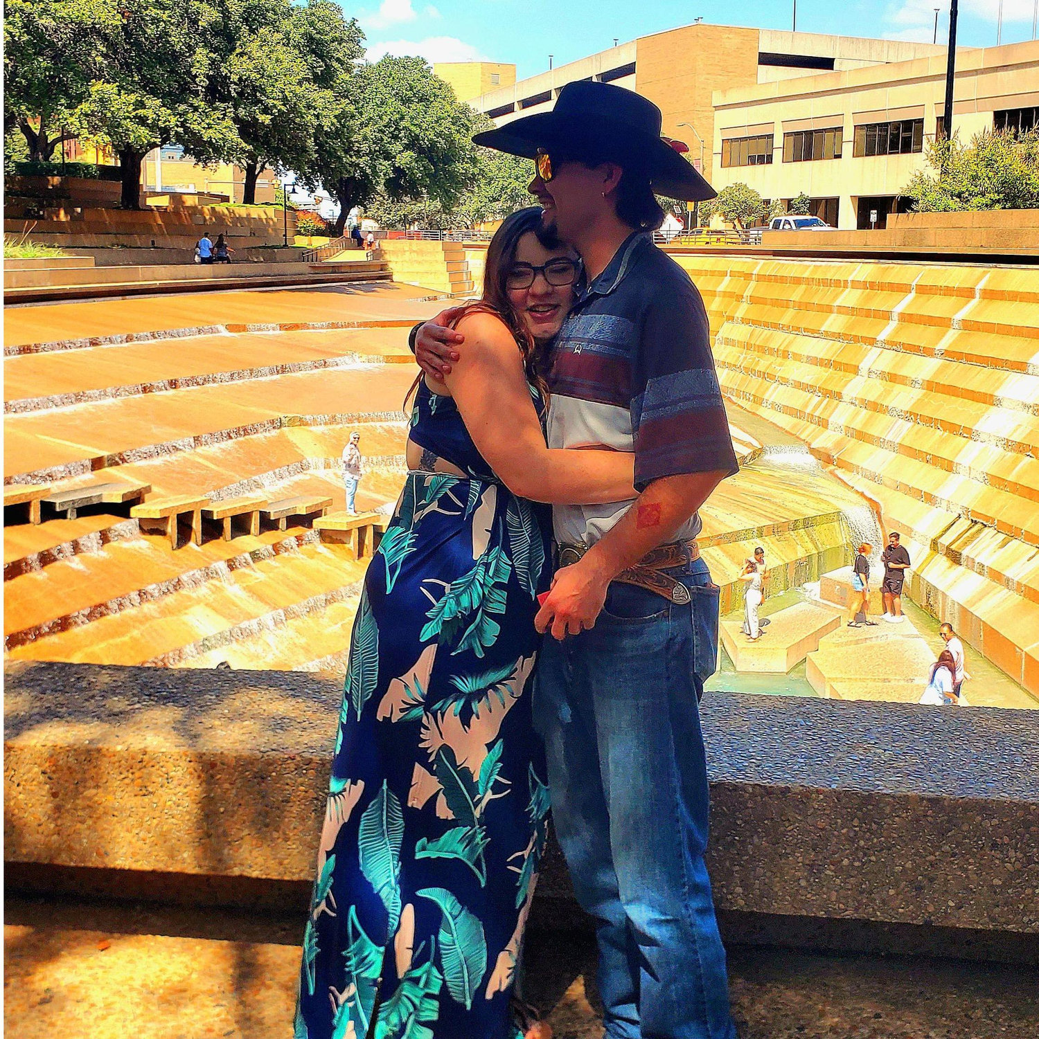 I love you!
