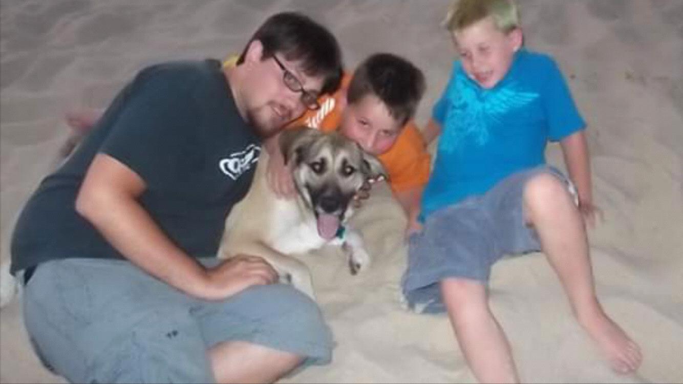 Just 4 boys.