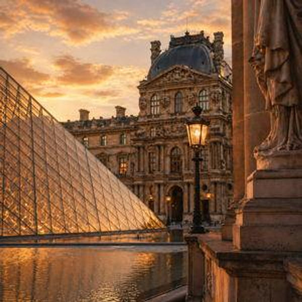 A Day Among Masterpieces (Louvre & Musée d’Orsay)