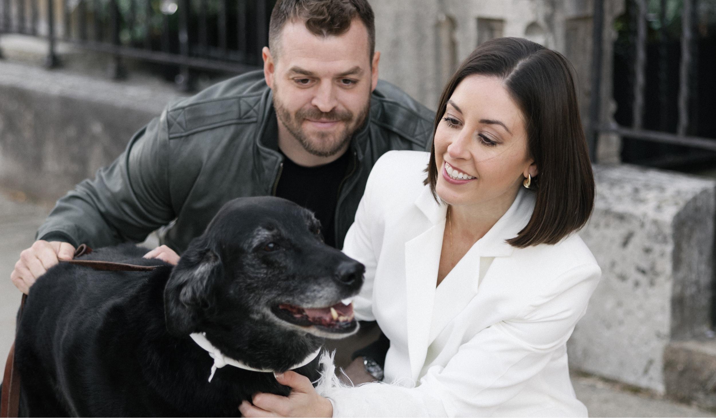 The Wedding Website of Cassandra Arsenault and Michael Basch