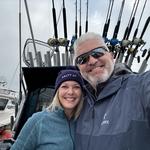 Homer - Halibut and salmon fishing or fly out to Brooks Falls for grizzlies