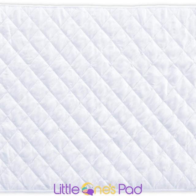 Little One's Pad Pack N Play Crib Mattress Cover