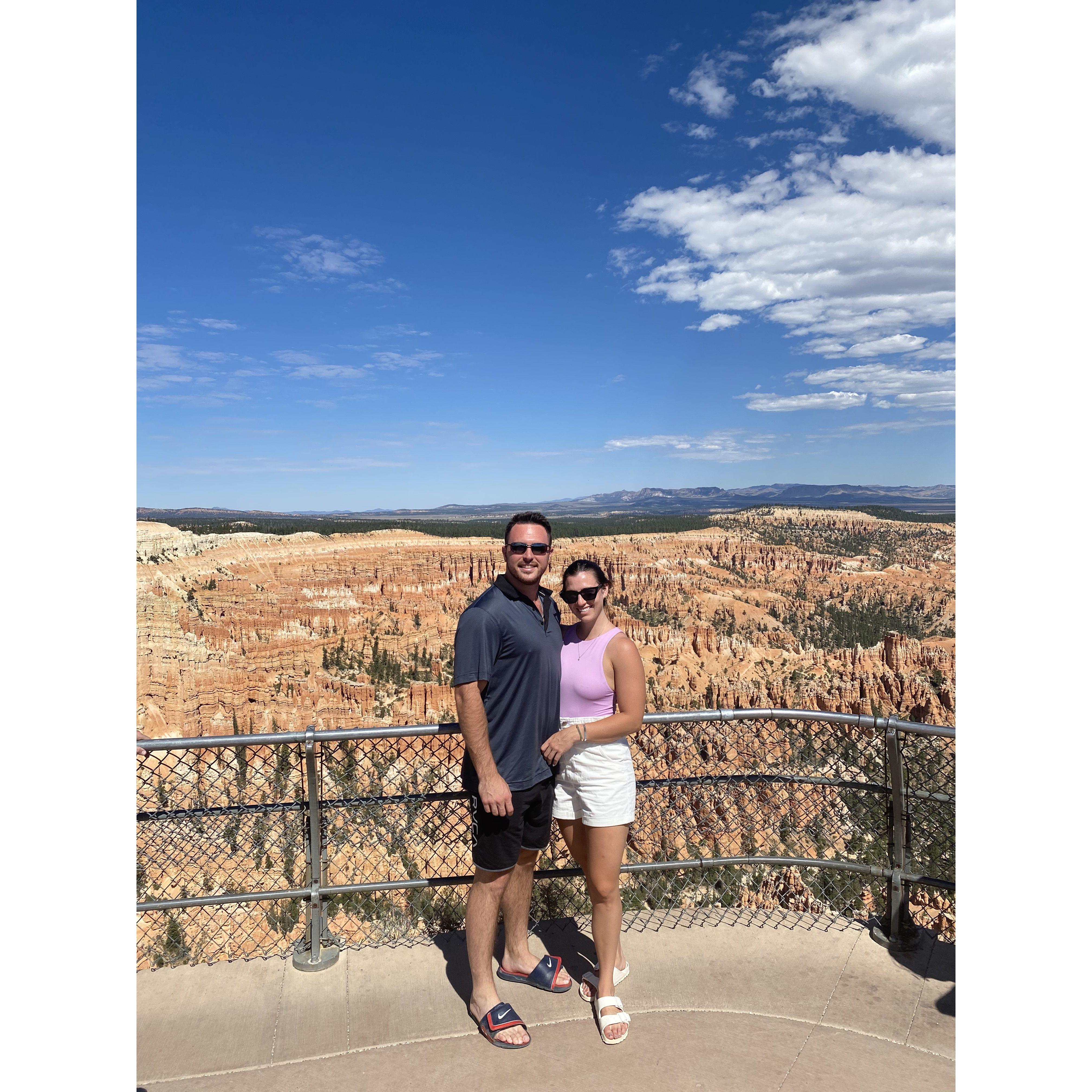 Bryce Canyon National Park