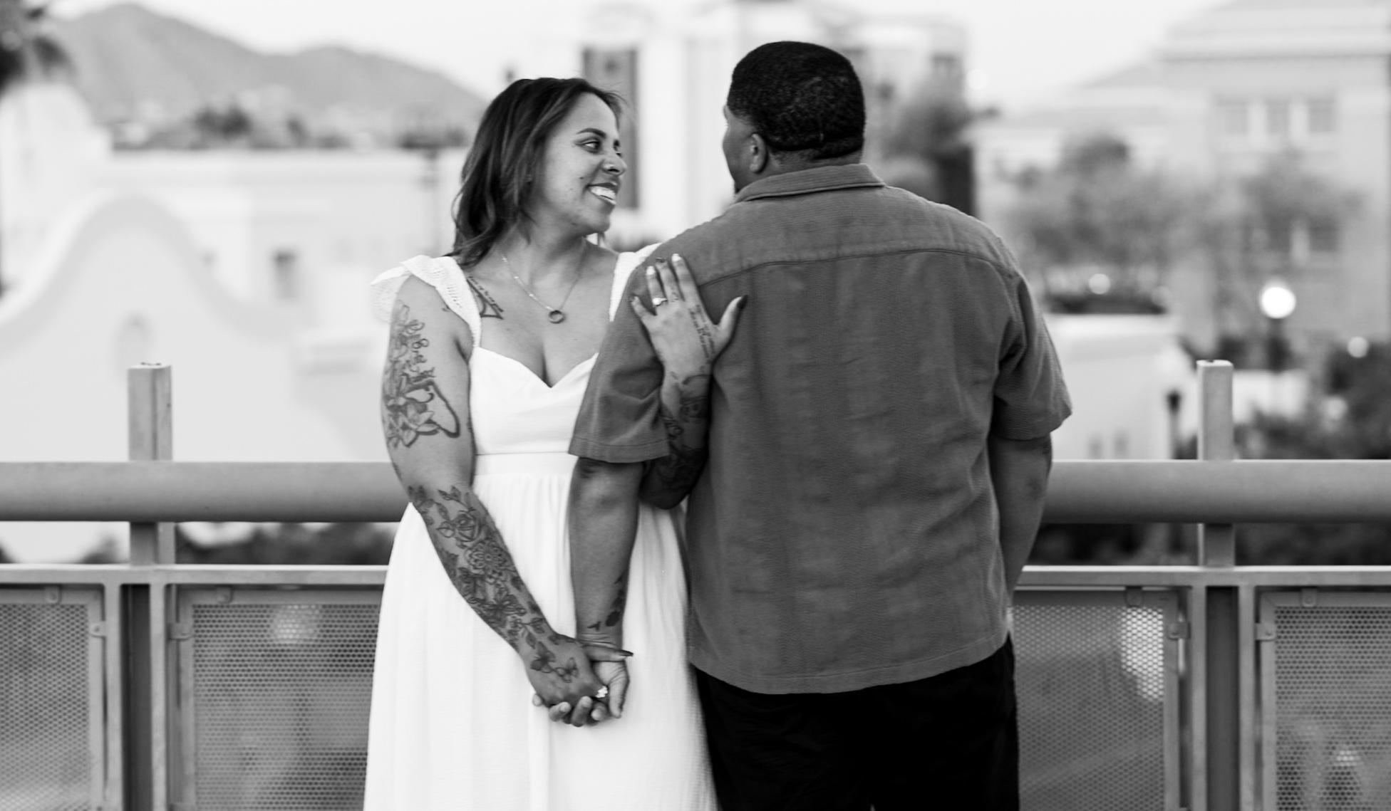 The Wedding Website of Christina Lewis and Kenneth Jefferson (K.J.)