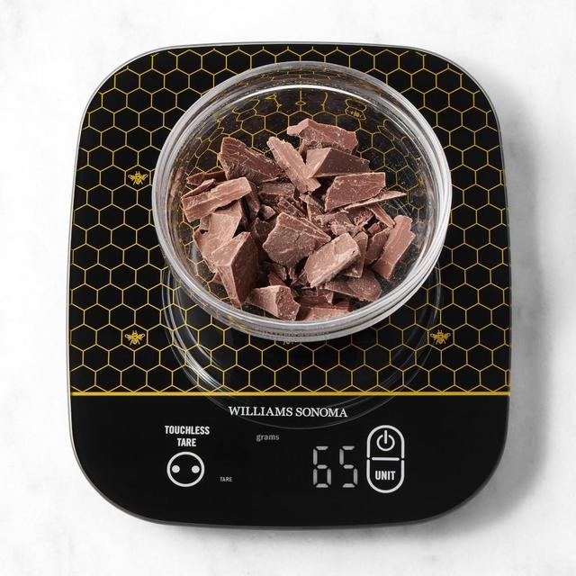 Williams Sonoma Honeycomb Kitchen Scale