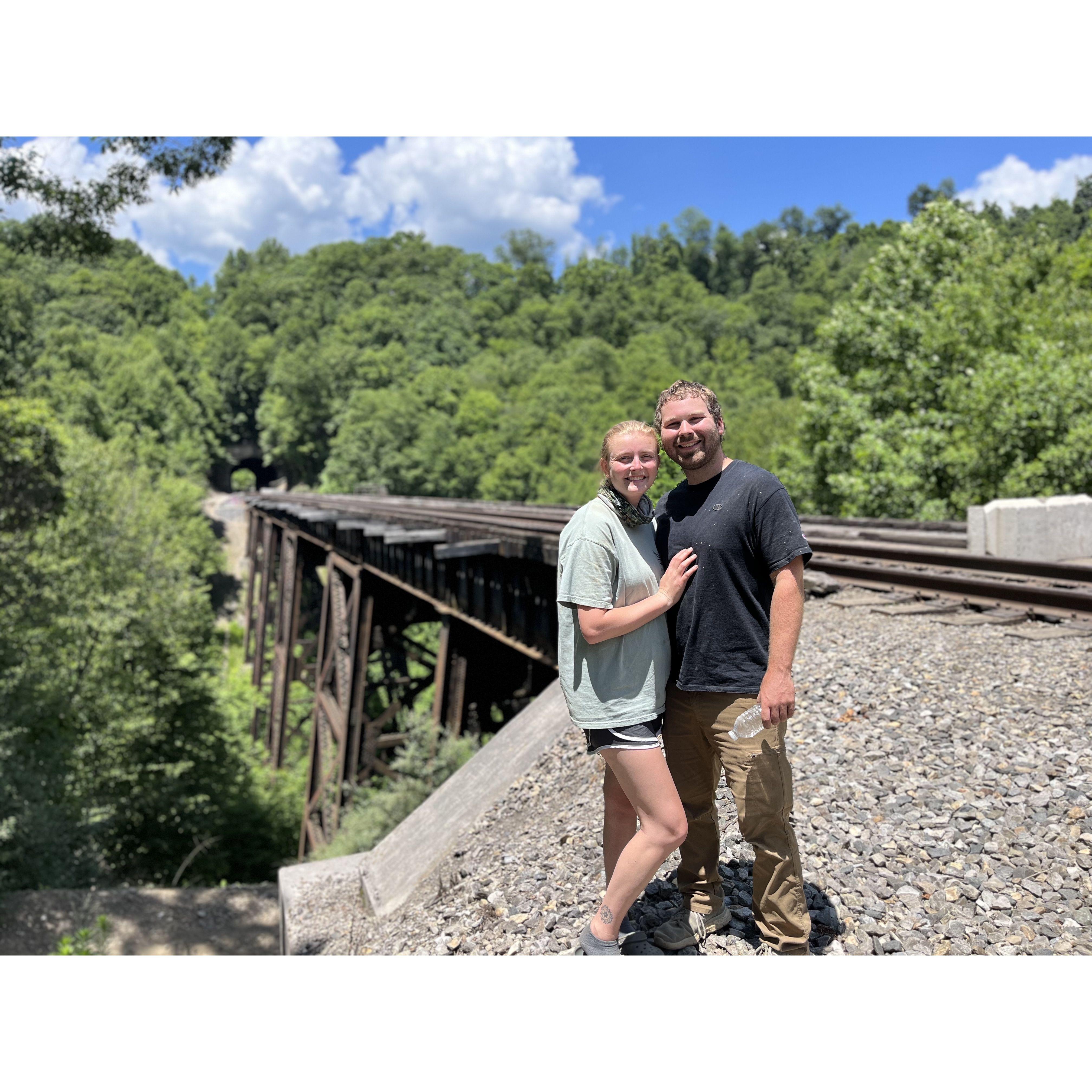 06.22.2024 Side by side trip!