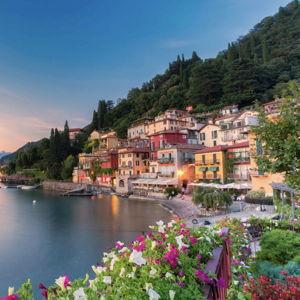 Honeymooning In Lake Como Fund <3