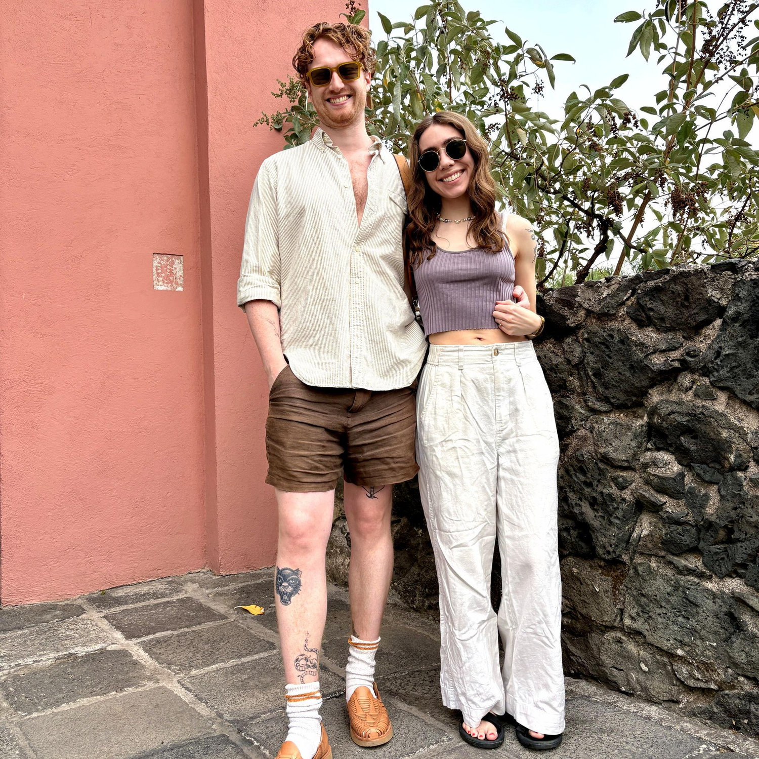 Casa Pedregal in Mexico City, Spring 2025