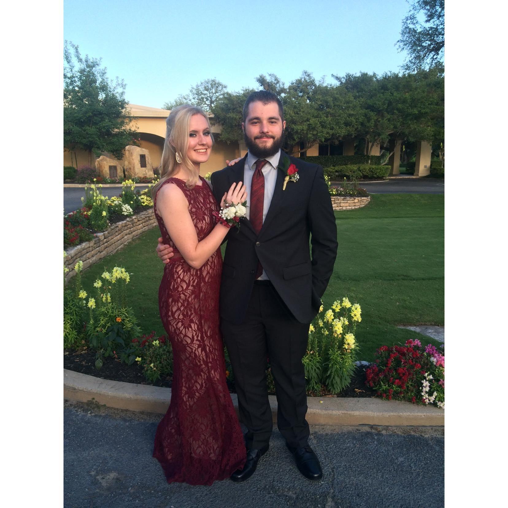 Senior Prom, 2016