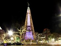 Monument Circle