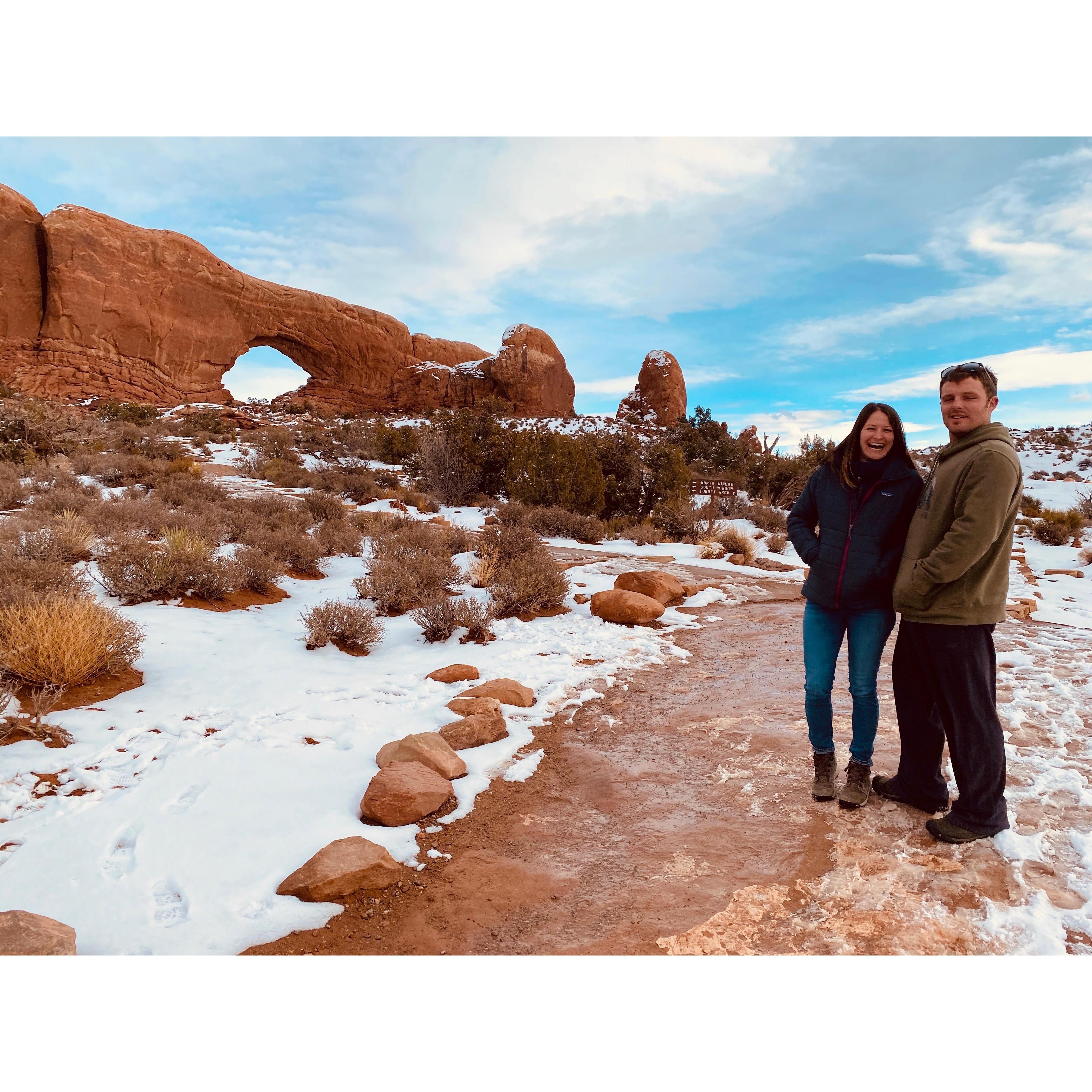 Arches National Park