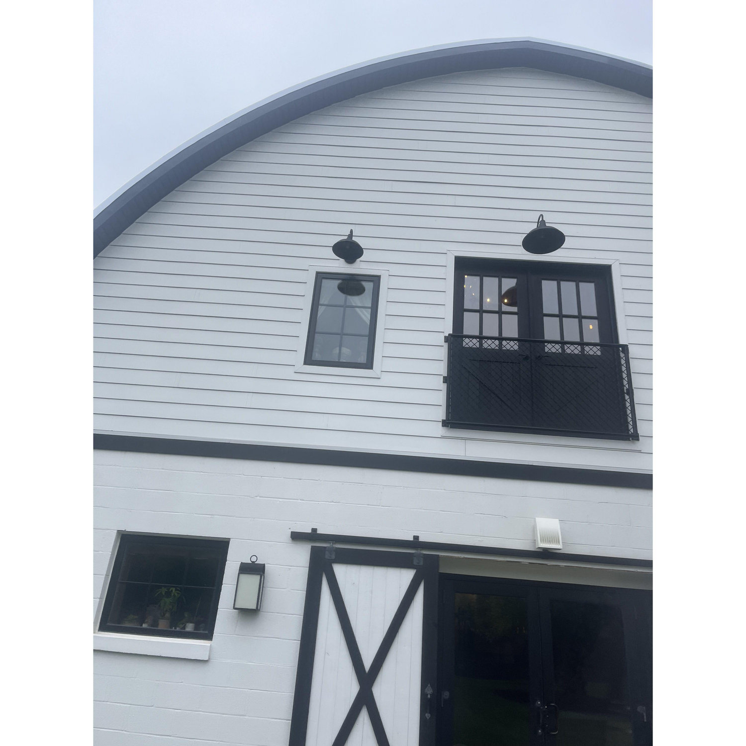The outside of our venue - Preview