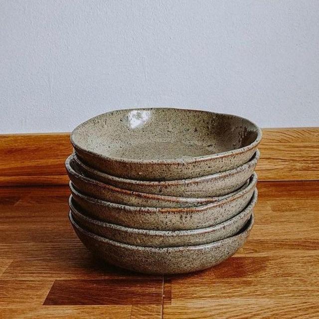 MADE TO ORDER: 8" soup/pasta bowl