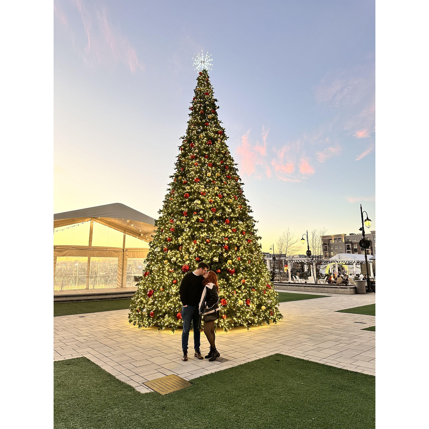 12.08.23 Enjoying all we could Christmas season