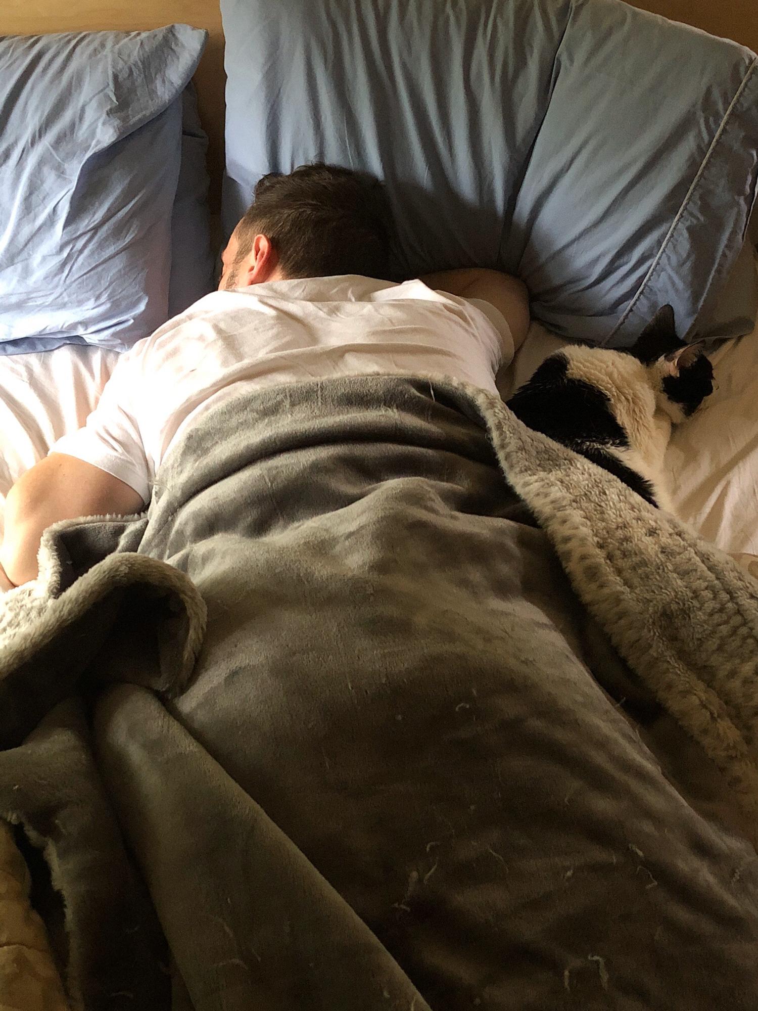Like father like son