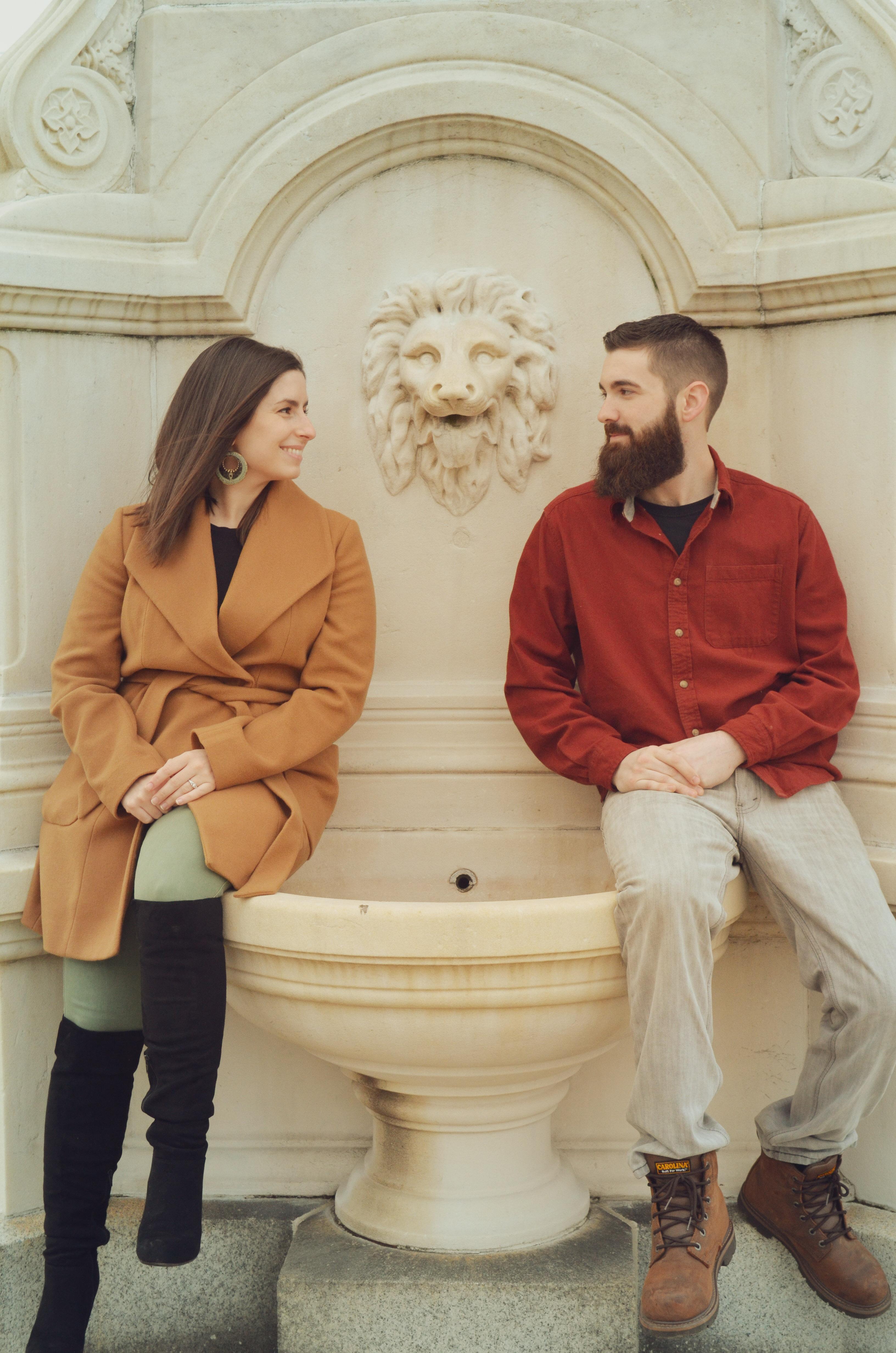 The Wedding Website of Alisa Heck and Shayne Fisher