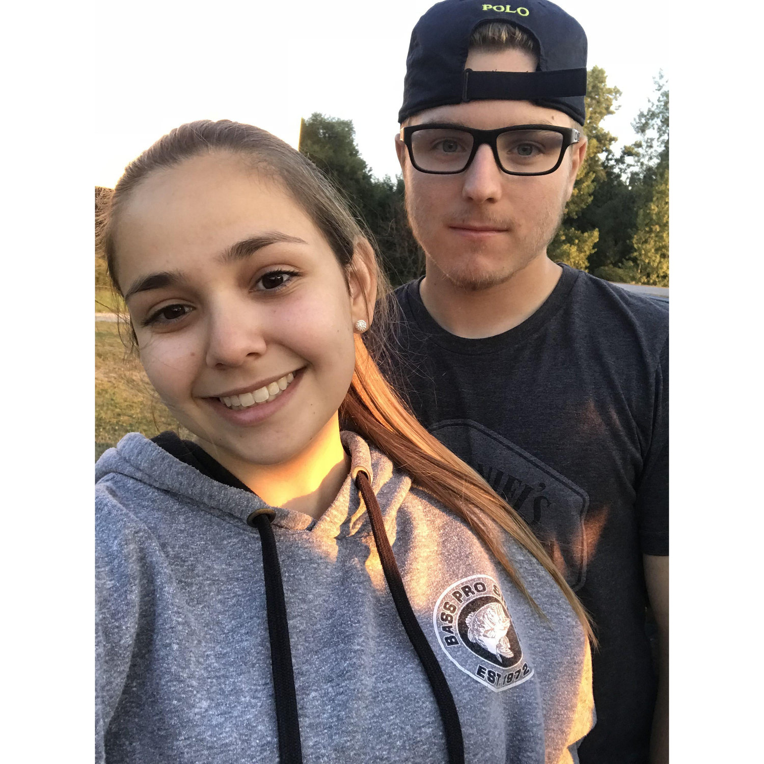 First Drive-In Date <3