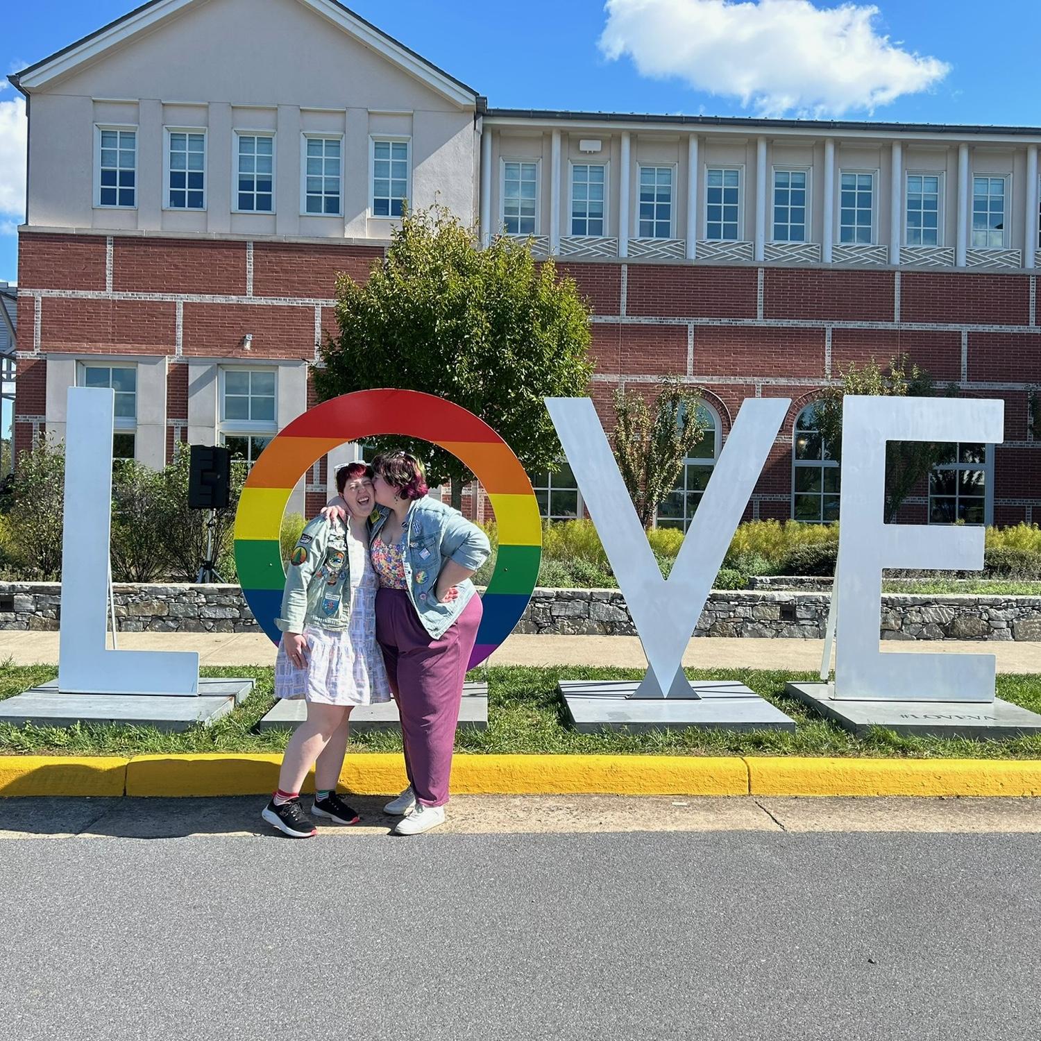 Sawyer’s first Pride!
