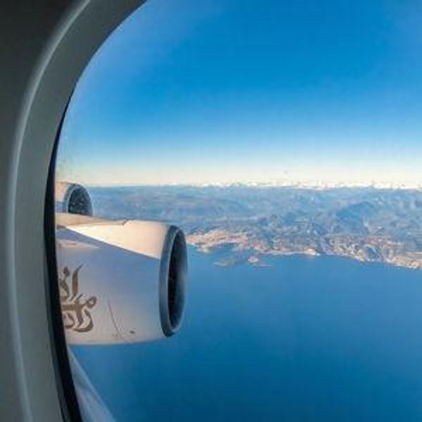 Flights back home