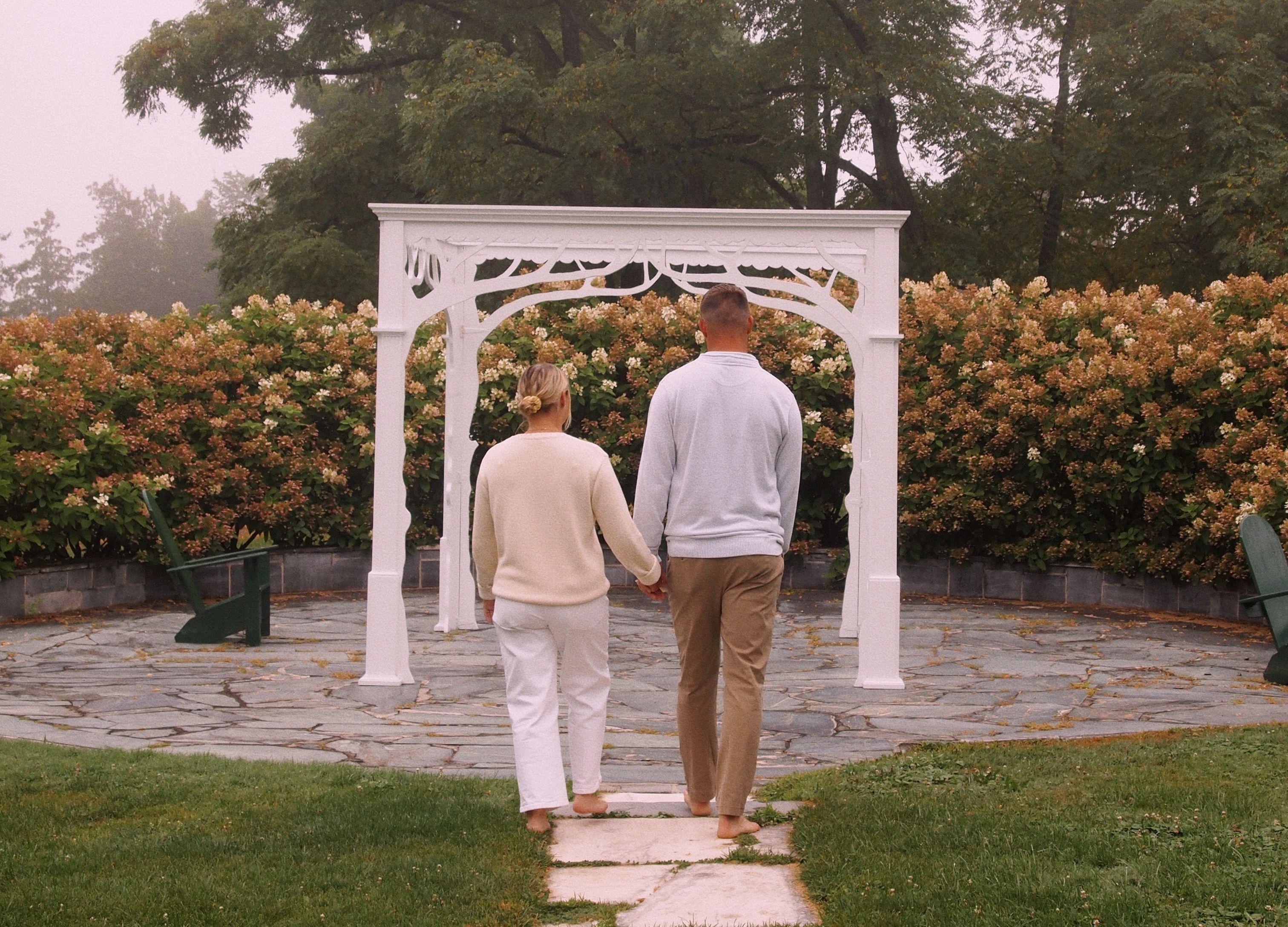 The Wedding Website of Christine Cronin and Matthew Winkeljohn