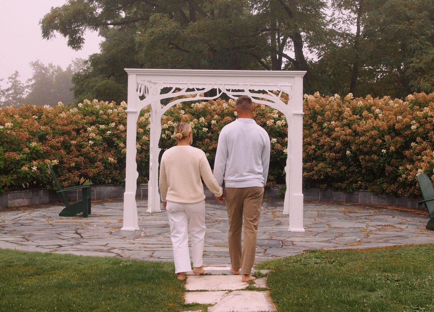 The Wedding Website of Christine Cronin and Matthew Winkeljohn