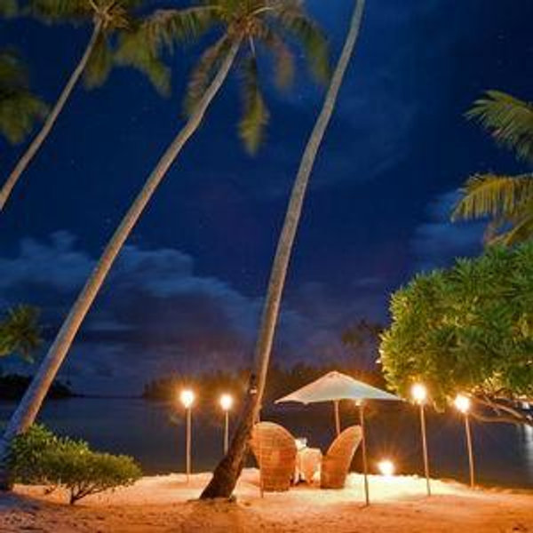 Honeymoon Dinner For Two