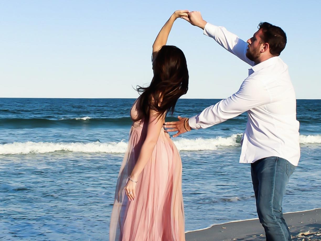 The Wedding Website of Jenna LoBrace and Rocco Sinopoli