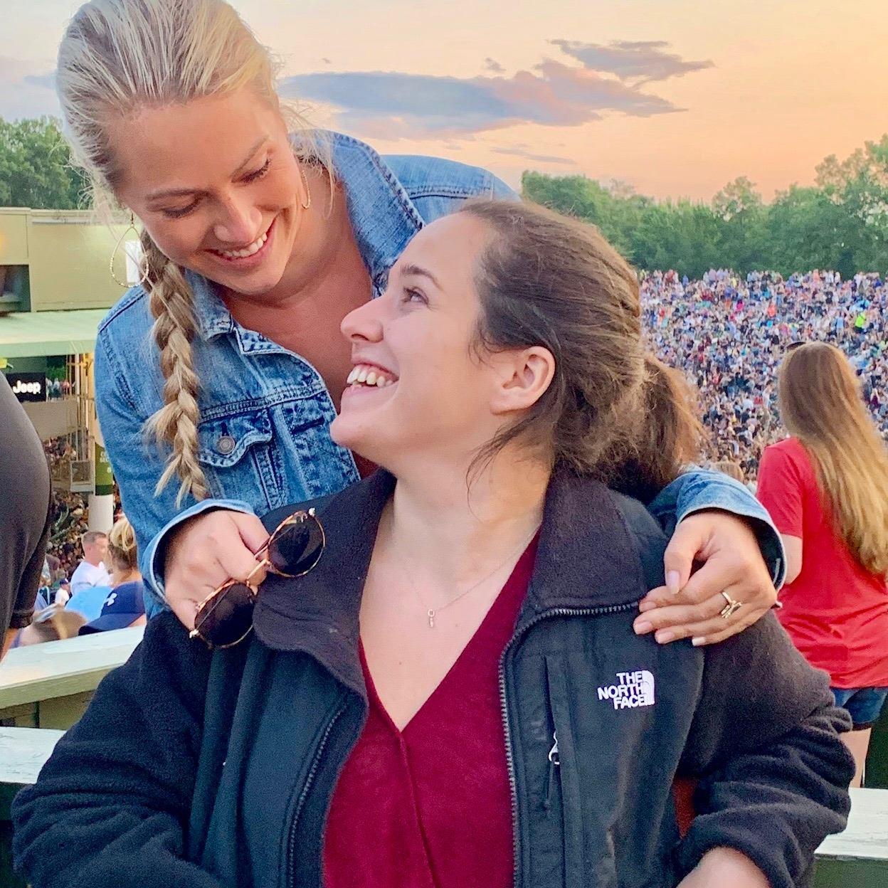 Train concert in Michigan.