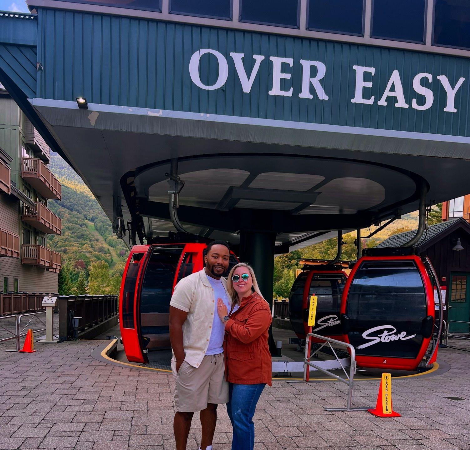 The Wedding Website of Mollie FitzGerald and Xavier Donaldson