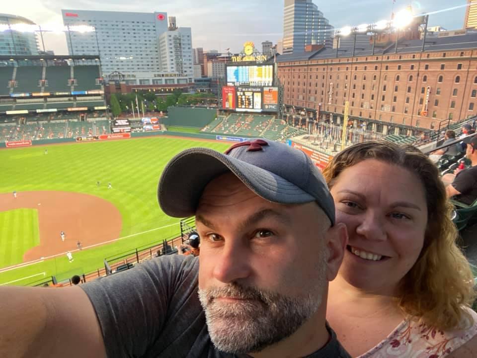 Orioles Game May 2021