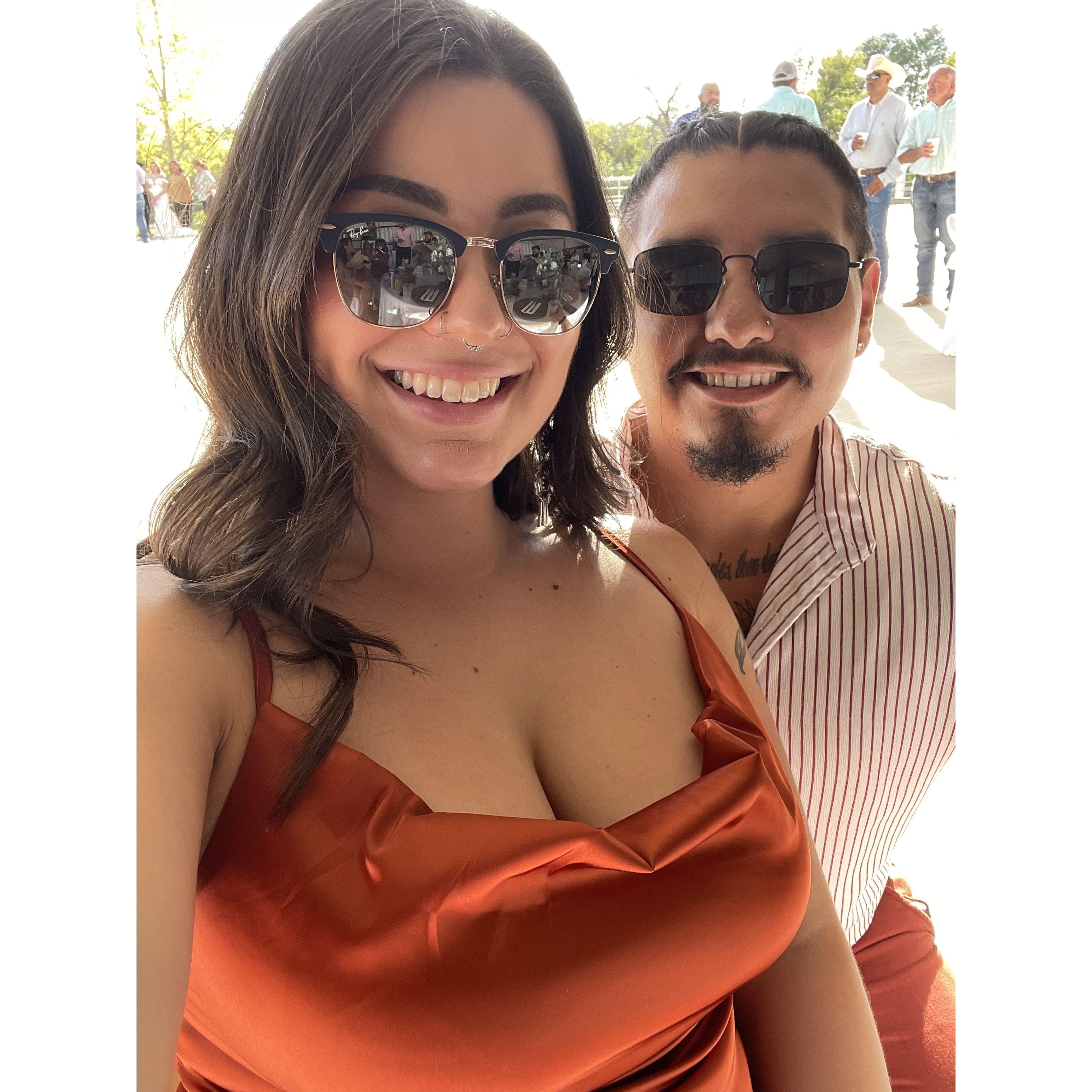 JD & Nato's wedding