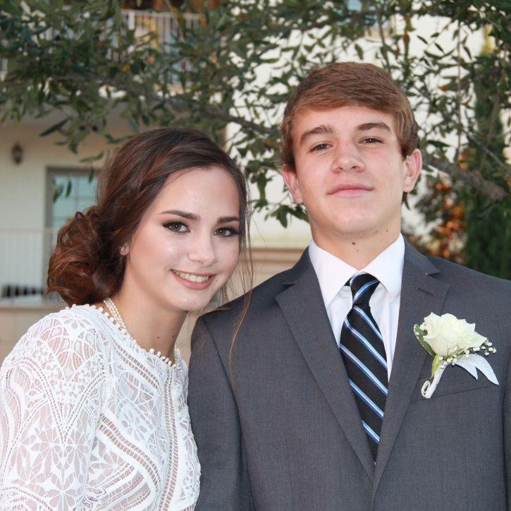 sophomore homecoming 10/22/16. We took photos at the Alfond Inn, where 11 years later we would be staying at during our wedding weekend.