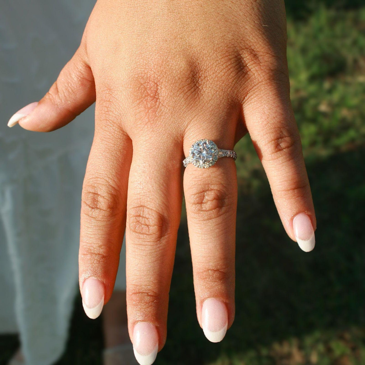 The most stunning ring!!