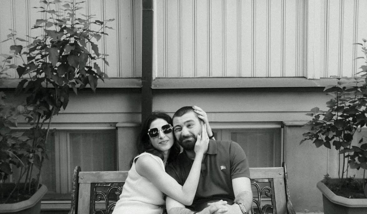 The Wedding Website of Tamari Baliashvili and Vazha Kartlosishvili