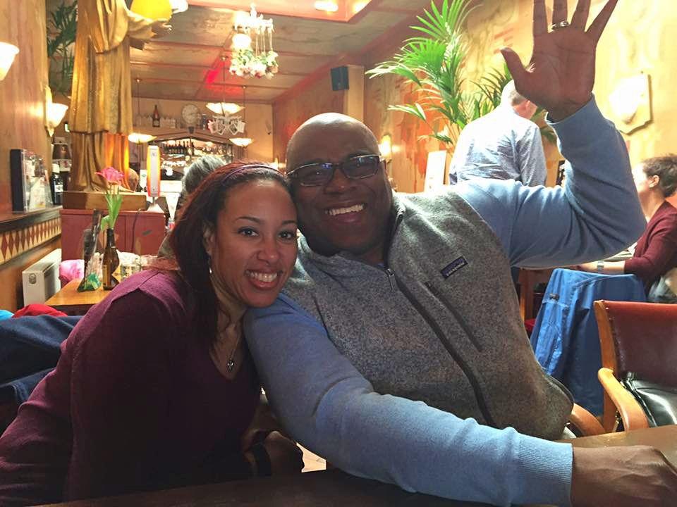 The Wedding Website of Melynda Davis and Cedric Ellis
