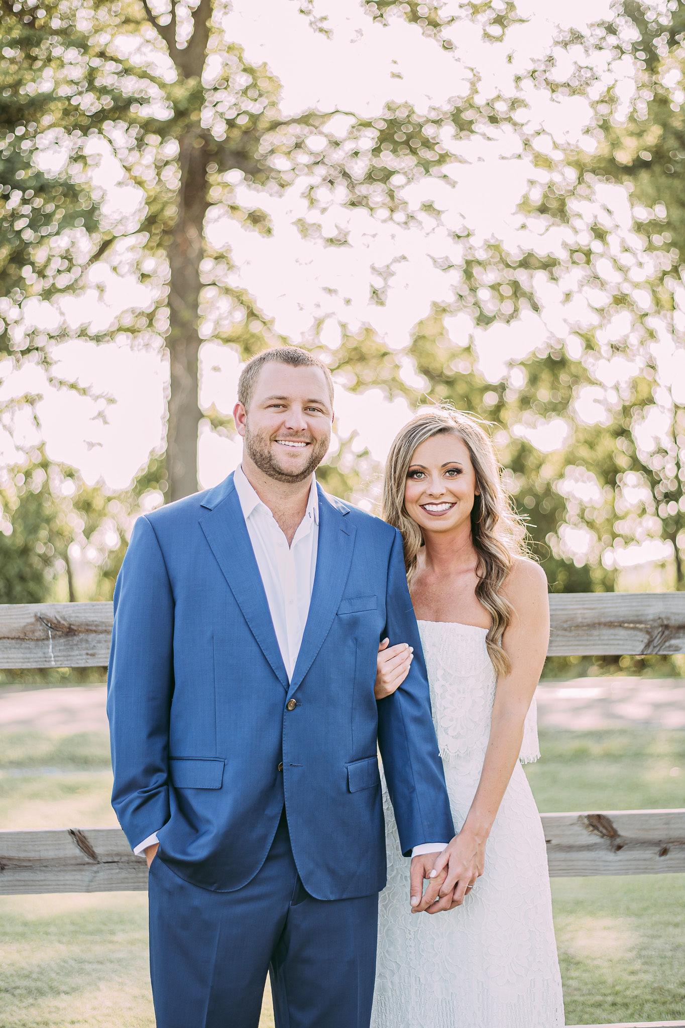 The Wedding Website of MiKayla Blessing and Grant Bonner