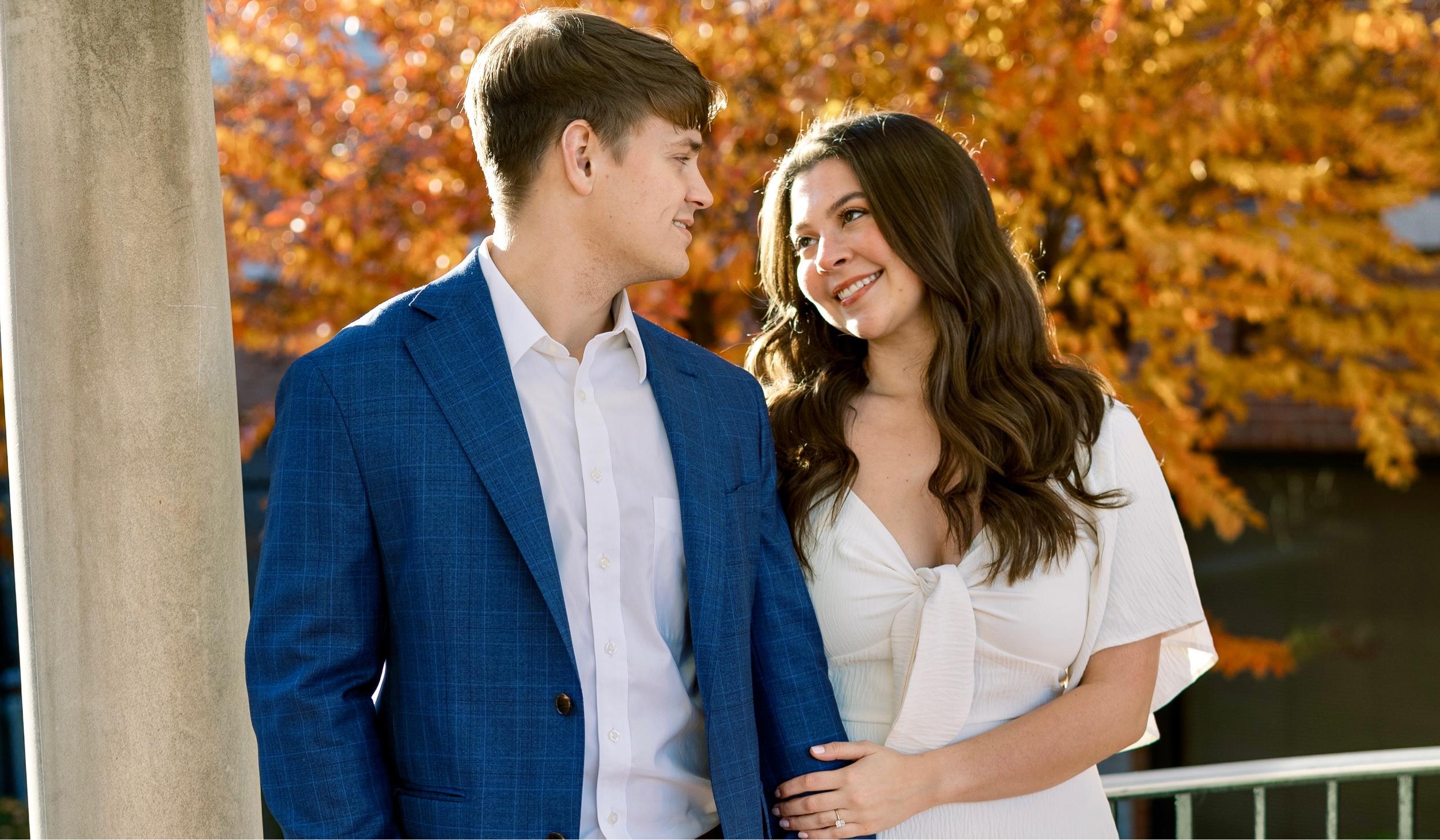 The Wedding Website of Natalie Cockrell and Will Barlow