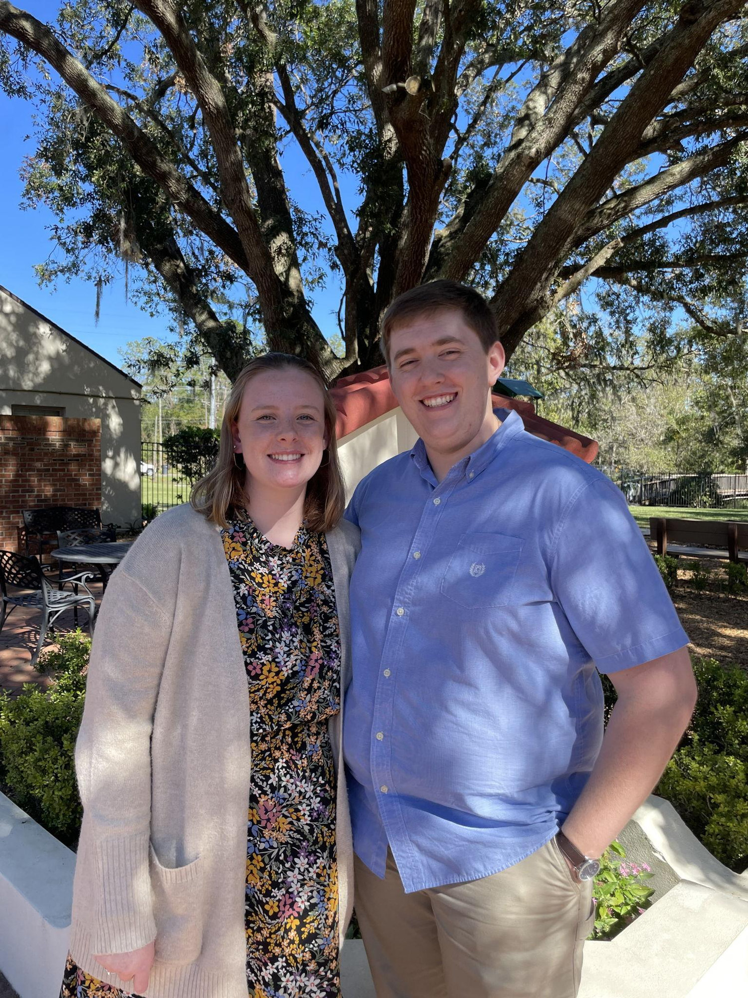 The Wedding Website of Samuel Lehman and Christina Myers