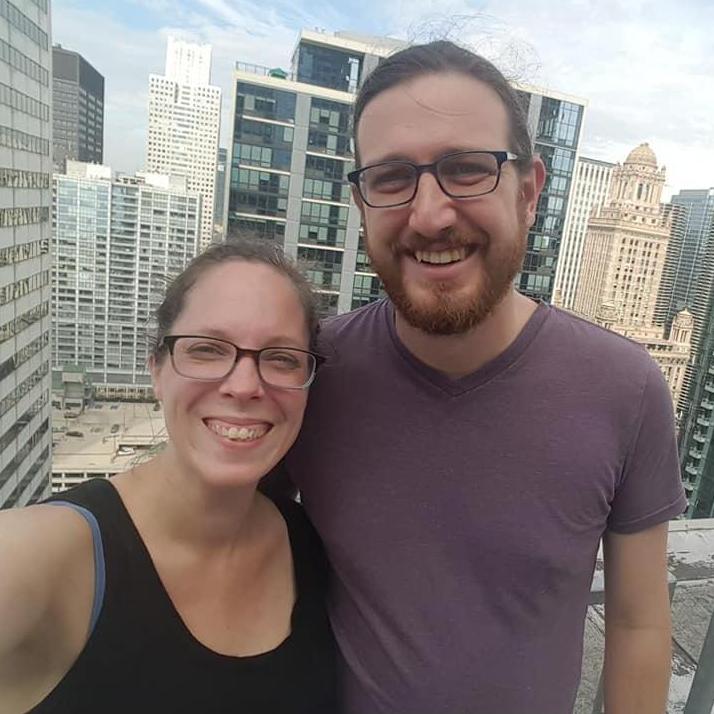First Day in Chicago