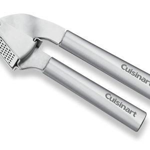 Cuisinart Garlic Press, Silver