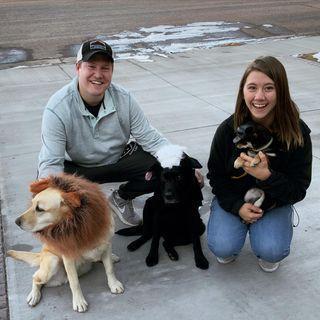Our little family!