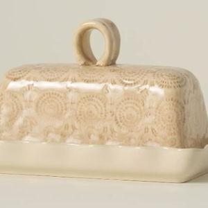 Old Havana Butter Dish