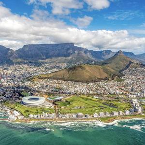 Capetonian Honeymoon